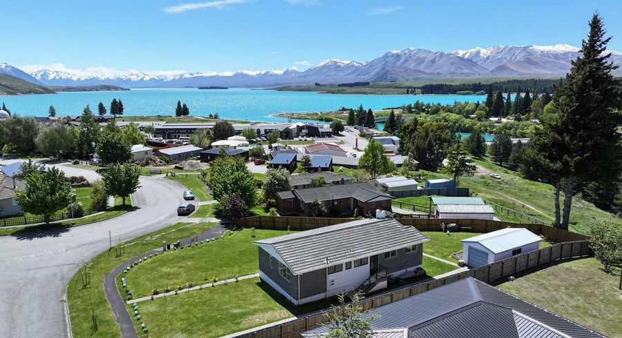  at 32 Aorangi Crescent, Lake Tekapo