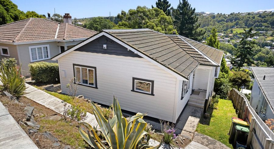  at 44 Ryehill Street, Calton Hill, Dunedin