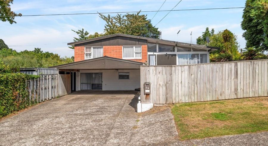  at 56 Edmund Road, Mangakakahi, Rotorua, Bay Of Plenty