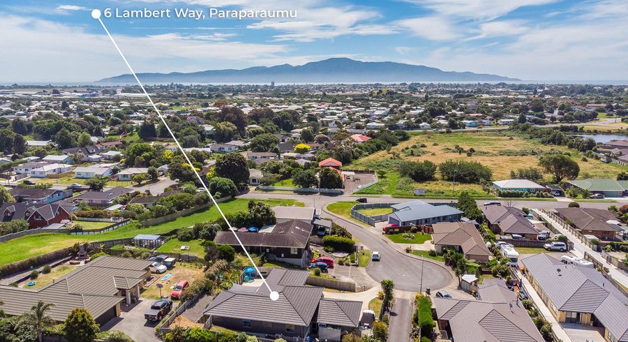  at 6 Lambert Way, Paraparaumu