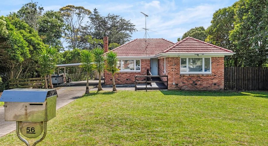  at 56 Tamaki Ave, Otahuhu, Auckland City, Auckland
