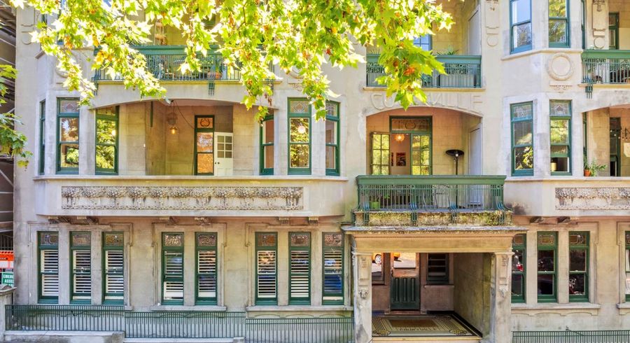  at 1/9 Parliament Street, City Centre, Auckland City, Auckland