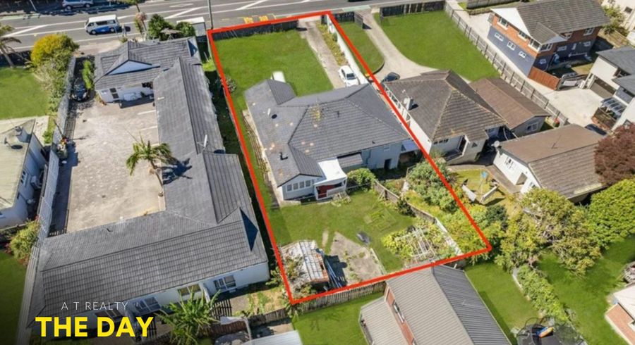  at 233 Great South Road, Manurewa, Manukau City, Auckland
