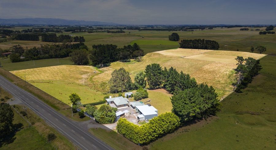  at 1797 State Highway 3, Awahuri, Palmerston North