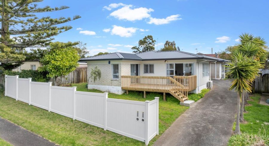  at 4A Udall Place, Bucklands Beach, Manukau City, Auckland