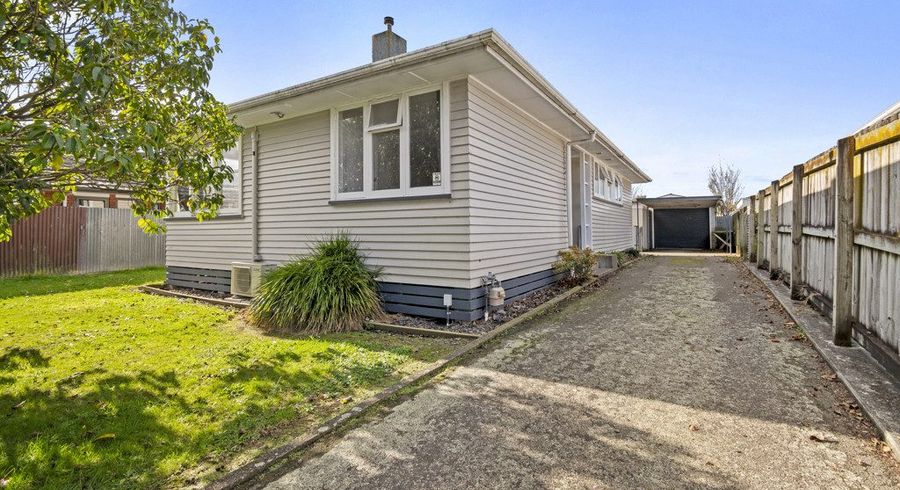  at 3 Newbury Street, Awapuni, Palmerston North, Manawatu / Whanganui