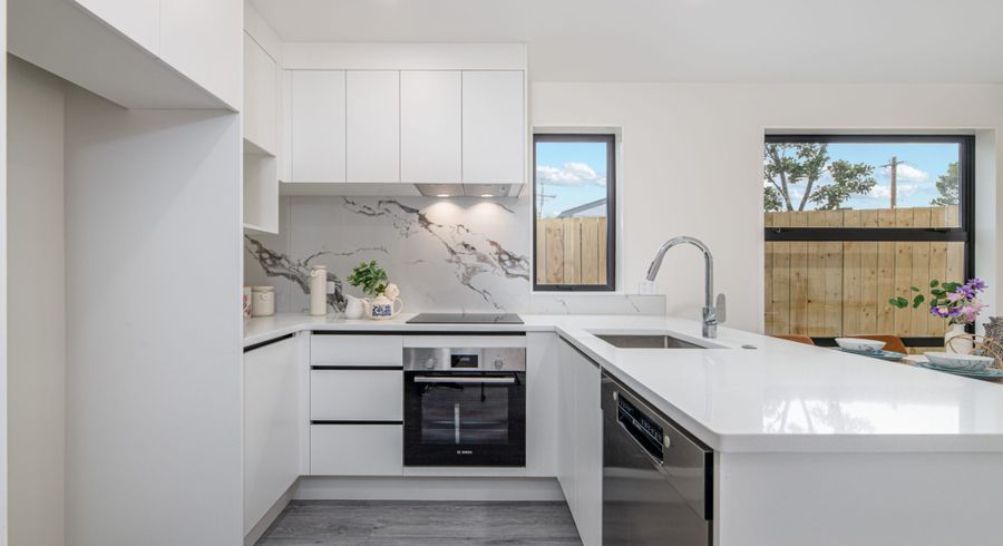  at Lot 5/138 Don Buck Road, Massey, Waitakere City, Auckland