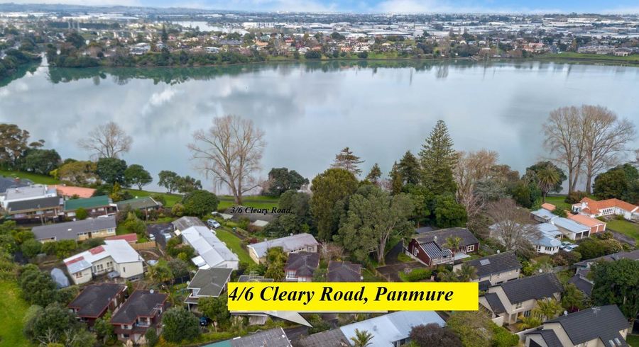 at 4/6 Cleary Road, Panmure, Auckland