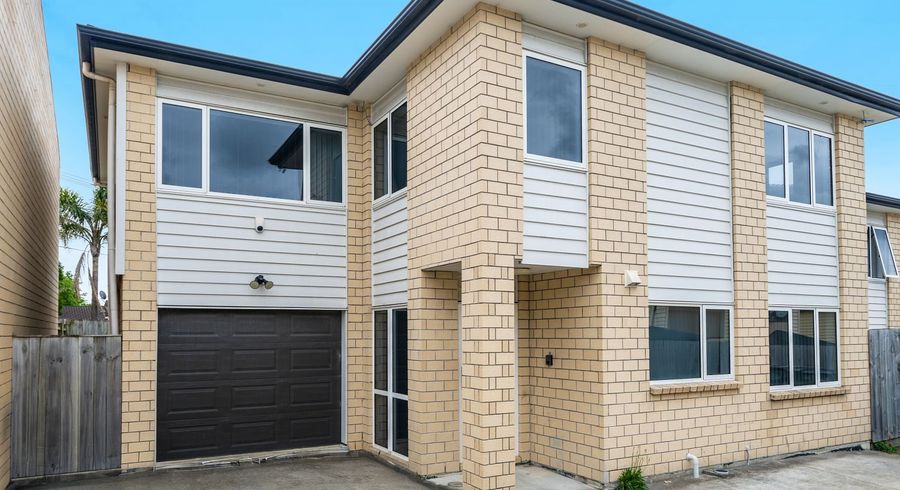  at 31B Pah Road, Papatoetoe, Manukau City, Auckland
