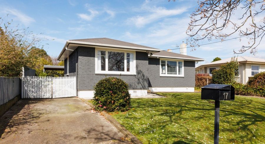  at 17 Peters Avenue, Cloverlea, Palmerston North