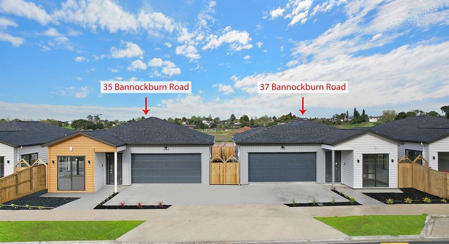  at 37 Bannockburn Road, Opaheke, Papakura, Auckland