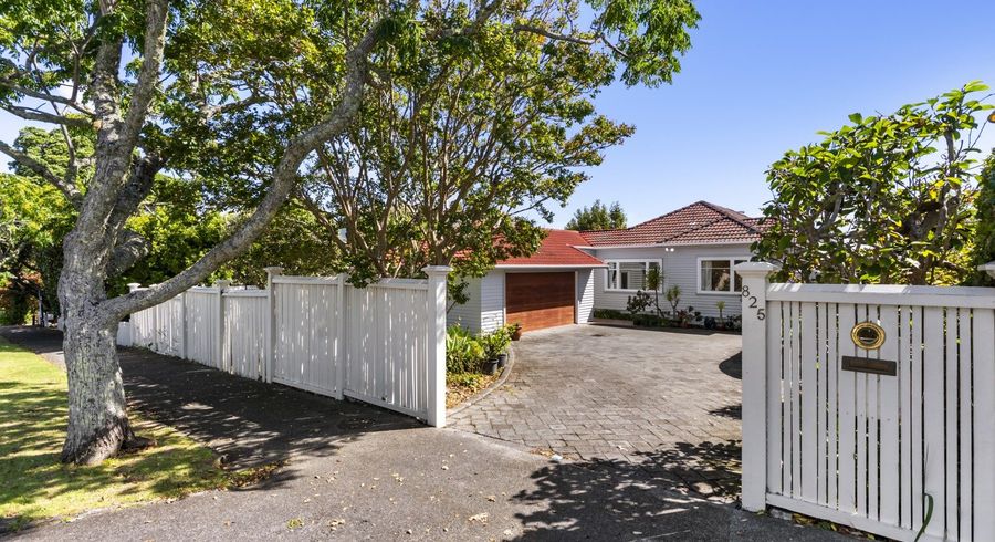  at 825 Riddell Road, St Heliers, Auckland