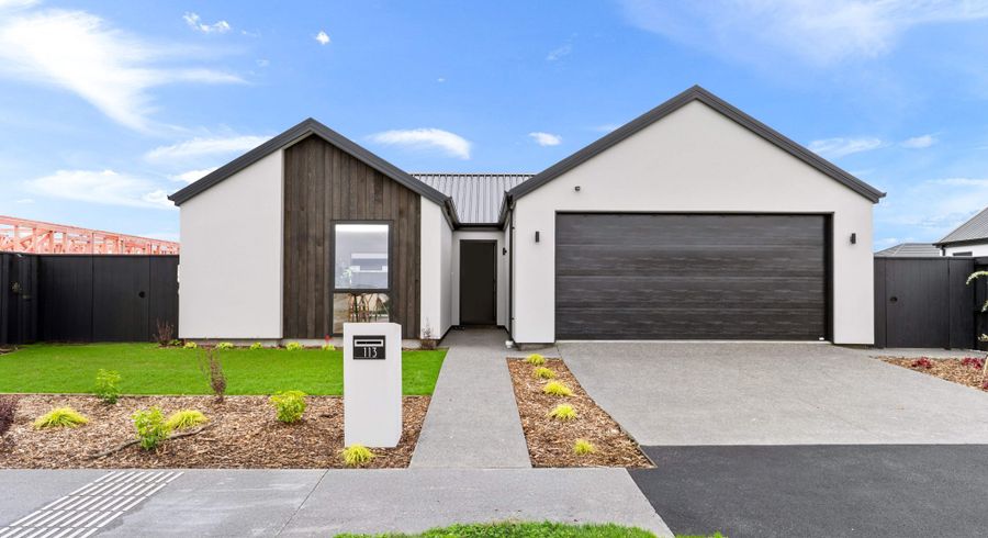  at 113 Skibbereen Drive, Lot 155 Country View, Halswell, Christchurch City, Canterbury