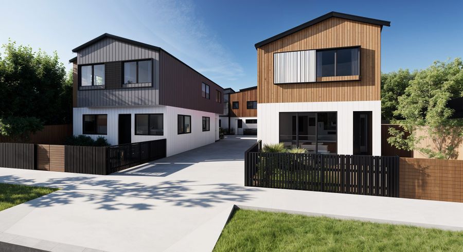  at 1-2/6 Broadview Place, Howick, Manukau City, Auckland
