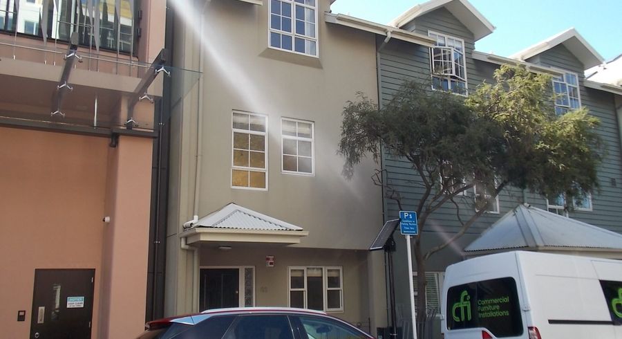  at 66 Pipitea Street, Thorndon, Wellington, Wellington