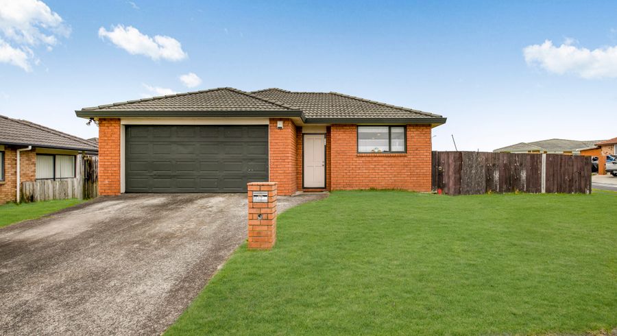  at 114 Naylors Drive, Mangere, Auckland