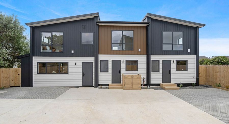  at Lot 4, 114 Cascades Road, Pakuranga Heights, Manukau City, Auckland