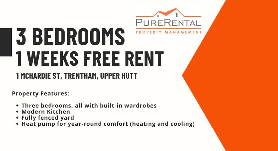  at 1 McHardie Street, Trentham, Upper Hutt, Wellington