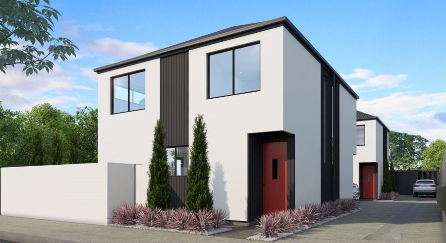  at 19C Chatham Street, Addington, Christchurch