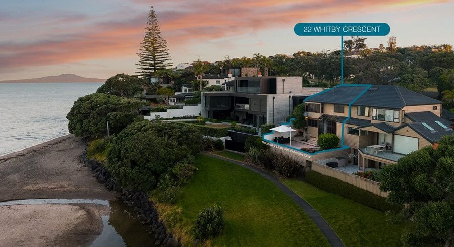  at 22 Whitby Crescent, Mairangi Bay, North Shore City, Auckland