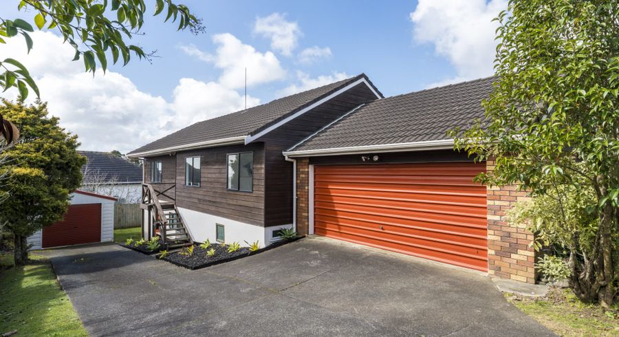  at 4229 Great North Road, Glendene, Waitakere City, Auckland