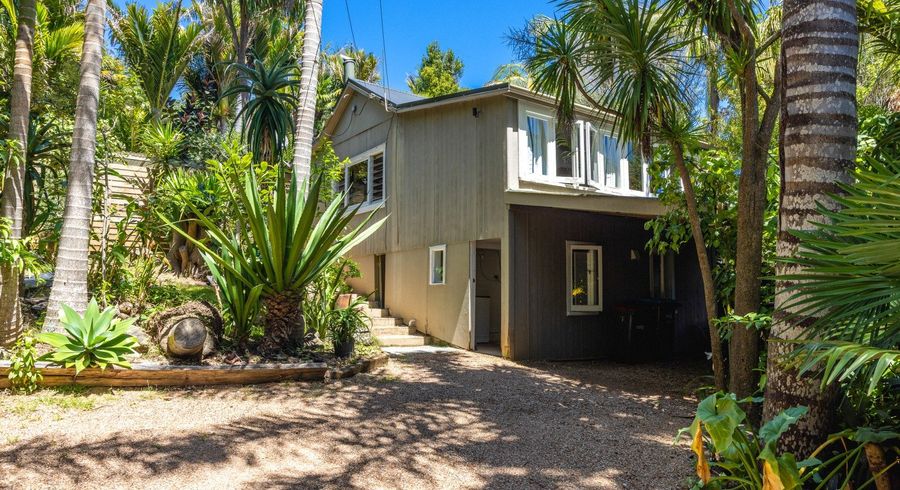  at 2 Te Toki Road, Palm Beach, Waiheke Island, Auckland