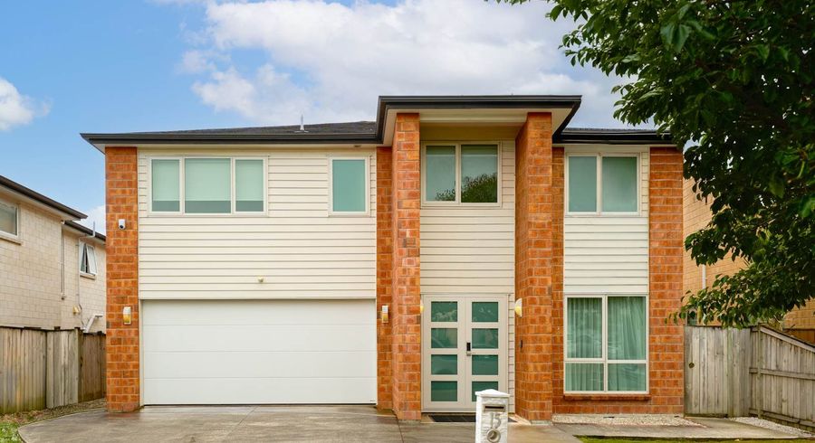  at 15 Carrickdawson Drive, Flat Bush, Manukau City, Auckland