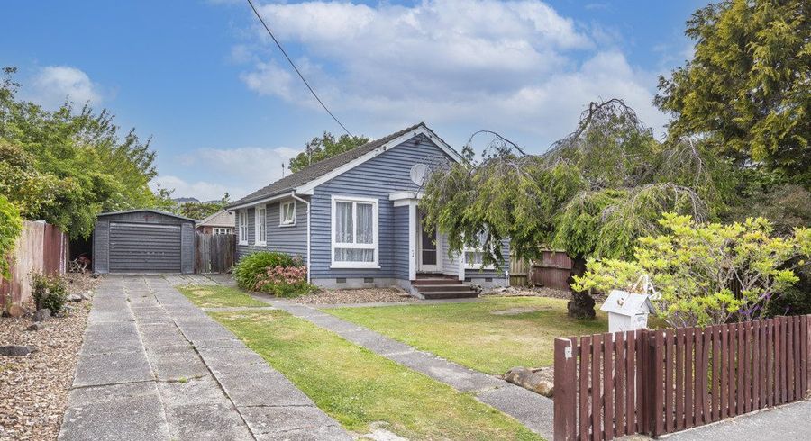  at 13 Cheviot Street, Spreydon, Christchurch