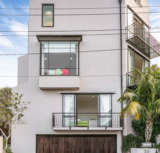  at 21A Bradford Street, Parnell, Auckland City, Auckland