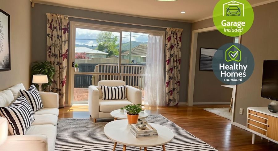  at 91 Fraser Street, Wainuiomata, Lower Hutt, Wellington