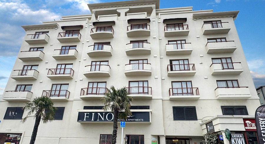  at 508/87 Kilmore Street, City Centre, Christchurch City, Canterbury