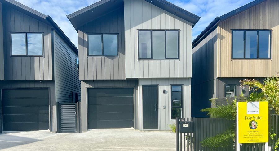  at 34 Hicks Road, Milldale, Rodney, Auckland
