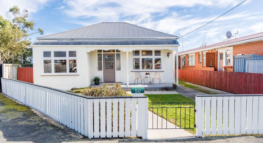  at 50 Normanby Street, Saint Kilda, Dunedin, Otago