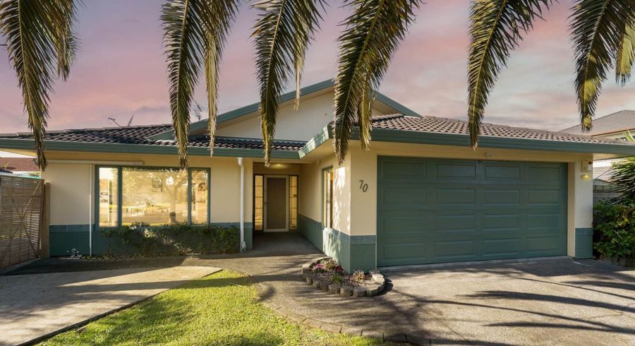  at 70 Armoy Drive, East Tamaki, Manukau City, Auckland