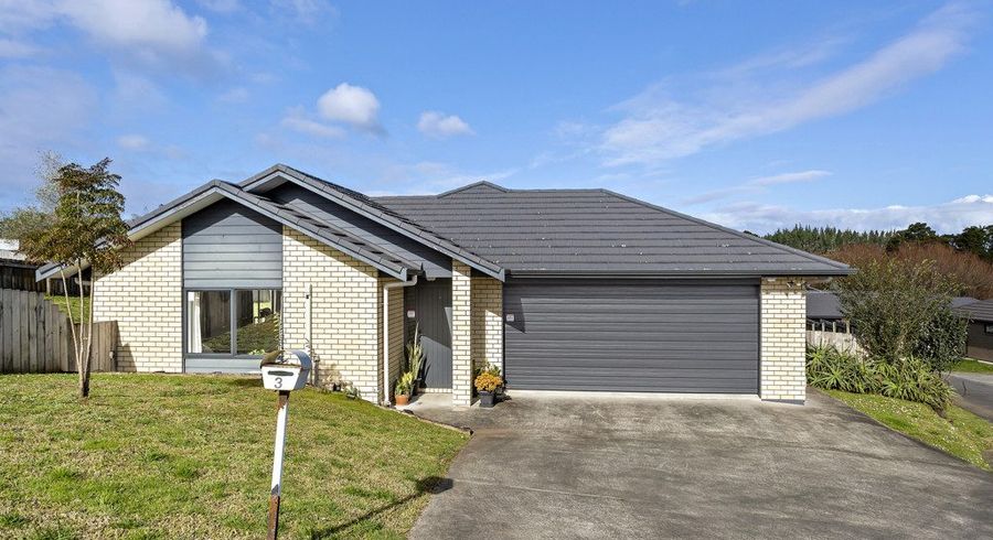  at 3 Miners Lane, Kamo, Whangarei