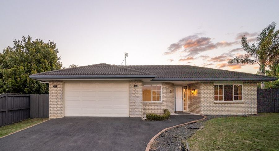  at 4 Gracefield Place, Huntington, Hamilton, Waikato