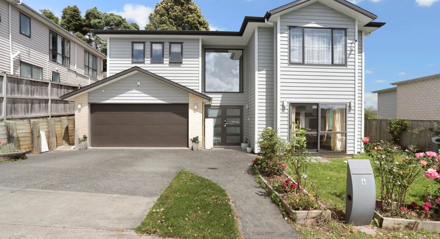  at 4 Blewitt Court, Swanson, Auckland