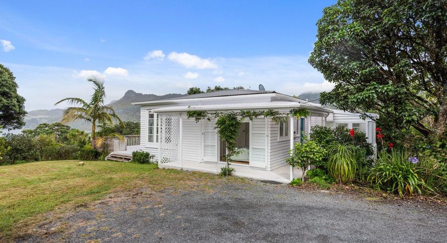  at 1125 Huia Road, Huia, Waitakere City, Auckland