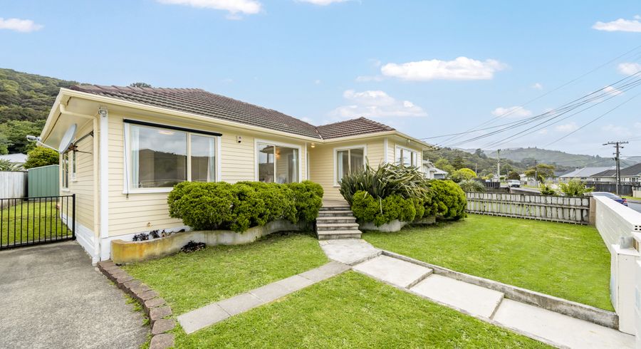  at 5 Mckillop Street, Wainuiomata, Lower Hutt