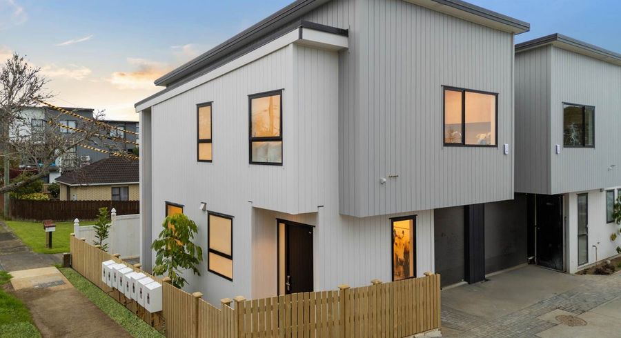  at Lot 1/12 Ryburn Road, Mount Wellington, Auckland City, Auckland