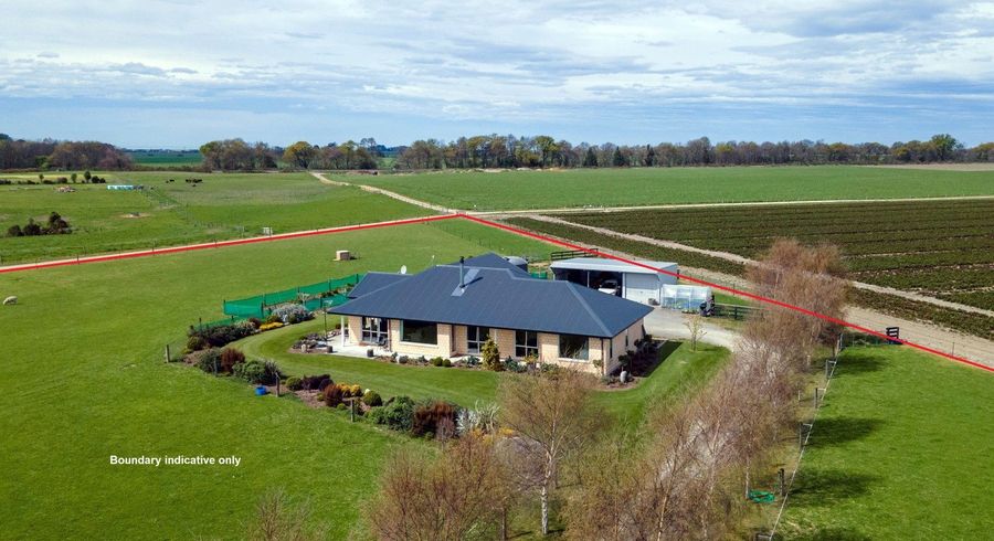  at 34 Arowhenua Station Road, Kerrytown