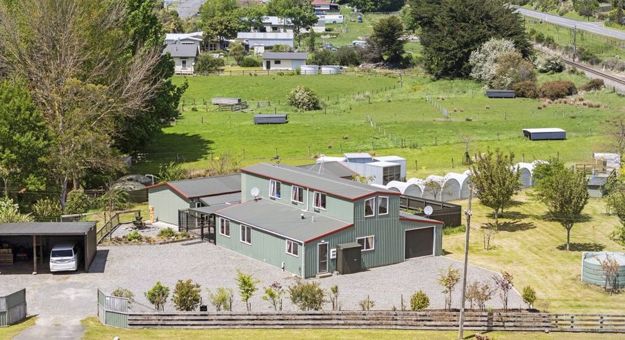  at 25 Godley Street, Halcombe, Manawatu, Manawatu / Whanganui