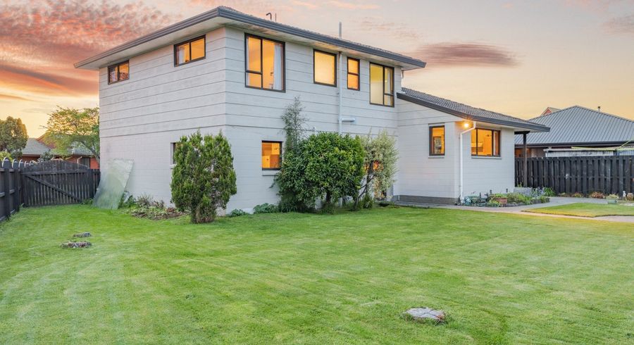  at 8 Langham Place, Redwood, Christchurch City, Canterbury