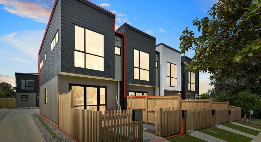  at 1/77 Glenmore Road, Sunnyhills, Manukau City, Auckland