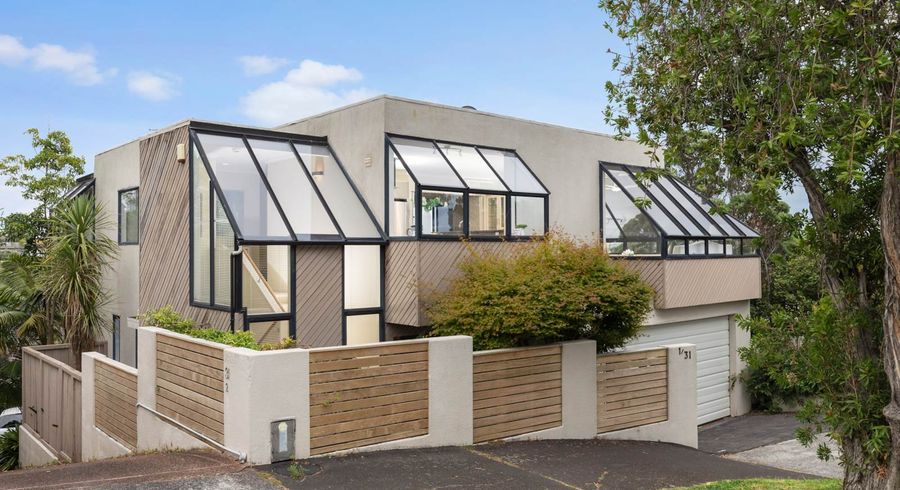  at 1/31 Hopkins Crescent, Kohimarama, Auckland