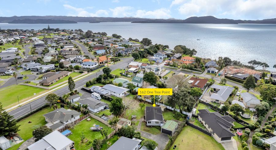  at 162 One Tree Point Road, One Tree Point, Whangarei, Northland