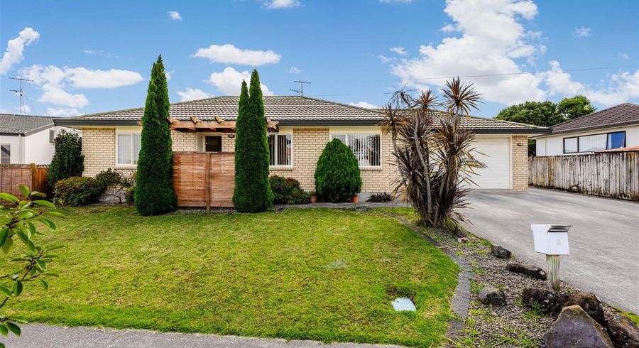  at 4 Ksenia Drive, Flat Bush, Manukau City, Auckland