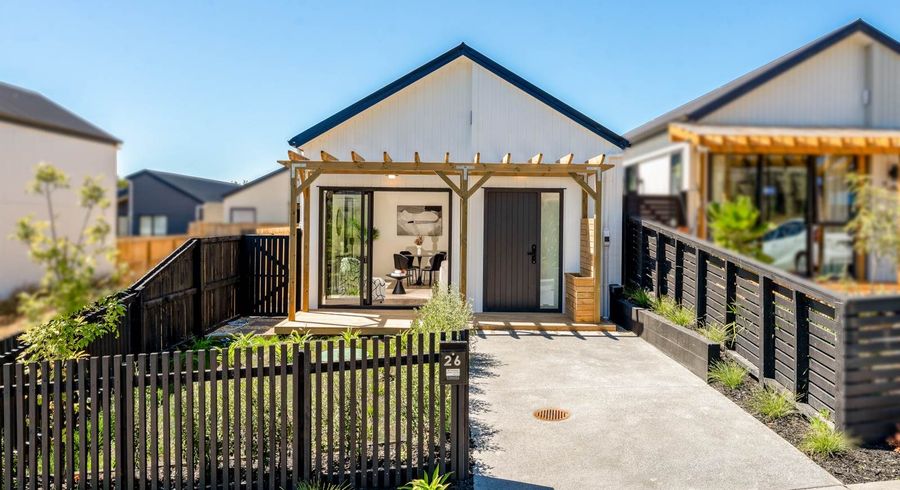  at 26 Papai Lane, Massey, Waitakere City, Auckland