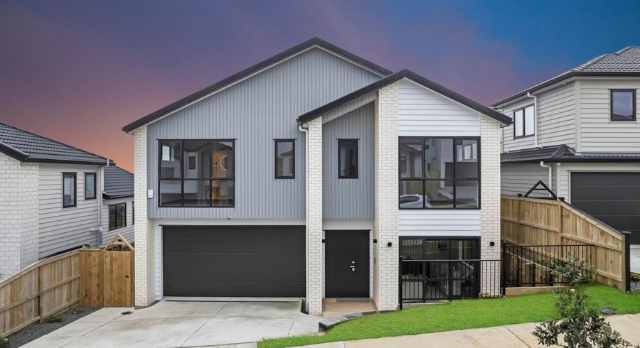  at 21 Huahake Road, Flat Bush, Manukau City, Auckland