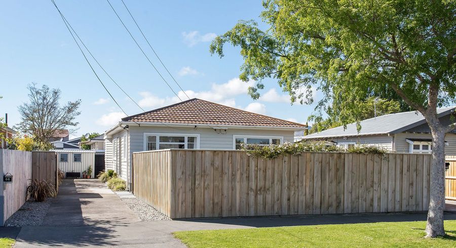  at 66 Smith Street, Woolston, Christchurch